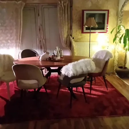 Thea Arts Ljubljana Accommodatie bij particulieren *