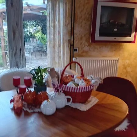 Thea Arts Ljubljana Accommodatie bij particulieren Mrse